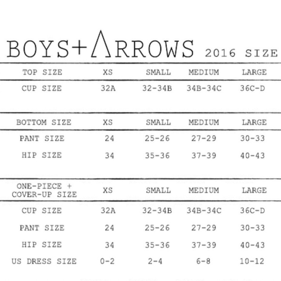 Boys + Arrows KIKI the KILLER Bikini Bottom - West - Picture 8 of 8